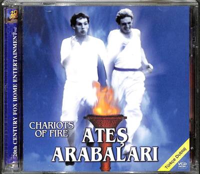 Ateş Arabaları VCD Film (108) VCD22881 - 3