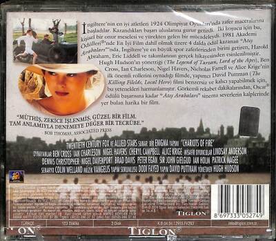 Ateş Arabaları VCD Film VCD13060 - 2