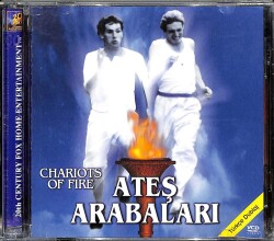Ateş Arabaları VCD Film VCD13552 - 1