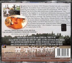 Ateş Arabaları VCD Film VCD13552 - 2