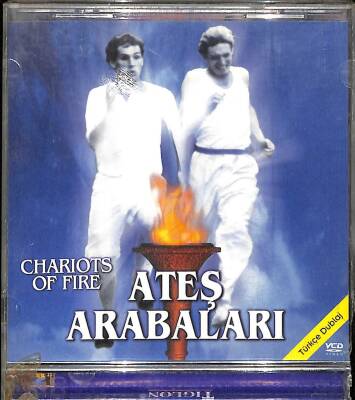Ateş Arabaları VCD Film VCD17867 - 1