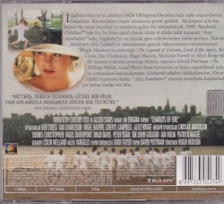 Ateş Arabaları VCD Film VCD7303 - 2