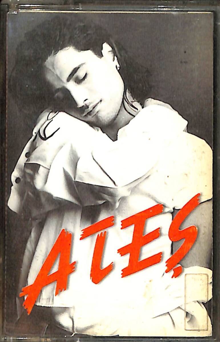 Ateş - Çingene Ruhum Kaset (İkinci El) KST28369 - 1