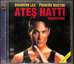 Ateş Hattı VCD Film (İkinci El) VCD27509 - 1