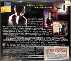 Ateş Hattı VCD Film (İkinci El) VCD27509 - 2