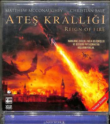 Ateş Krallığı VCD Film VCD17505 - 1