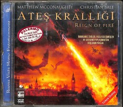 Ateş Krallığı VCD Film VCD25287 - 1