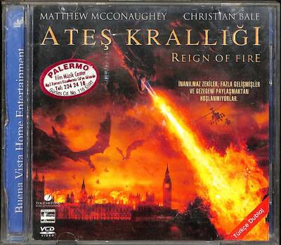Ateş Krallığı VCD Film VCD25287 - 1