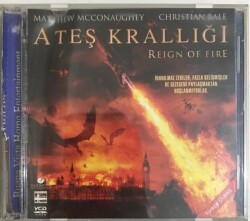 Ateş Krallığı VCD Film VCD6929 - 1