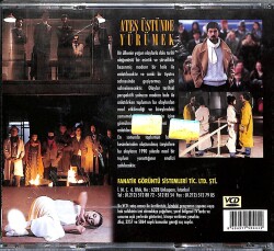 Ateş Üstünde Yürümek VCD Film (108) VCD21704 - 4