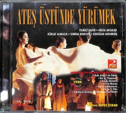 Ateş Üstünde Yürümek VCD Film (108) VCD21704 - 1