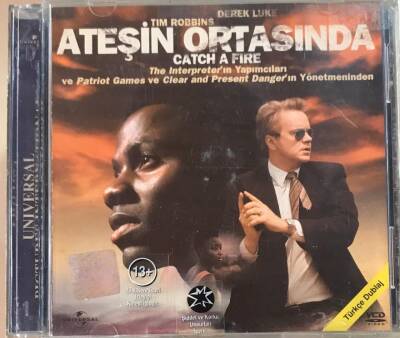 Ateşin Ortasında (Derek Luke) VCD Film VCD11638 - 1
