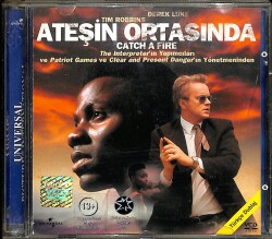 Ateşin Ortasında (Derek Lüke) VCD Film VCD13566 - 1