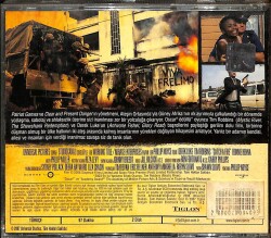 Ateşin Ortasında (Derek Lüke) VCD Film VCD13566 - 2