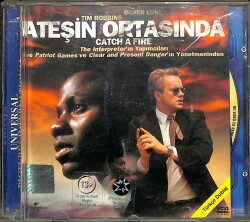Ateşin Ortasında VCD Film (108.5) VCD23937 - 3