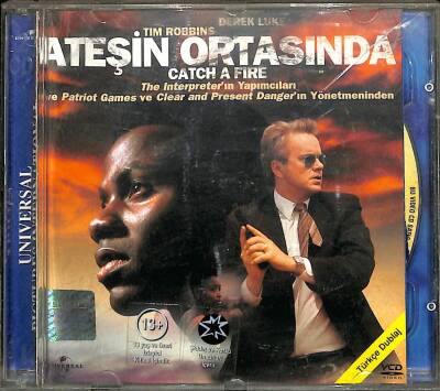 Ateşin Ortasında VCD Film (108.5) VCD23937 - 1