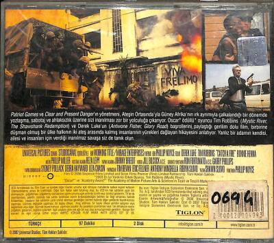 Ateşin Ortasında VCD Film (108.5) VCD23937 - 2