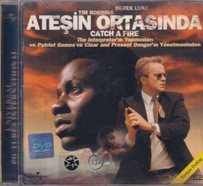 Ateşin Ortasında VCD Film VCD10397 - 1