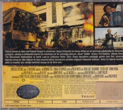 Ateşin Ortasında VCD Film VCD10397 - 2