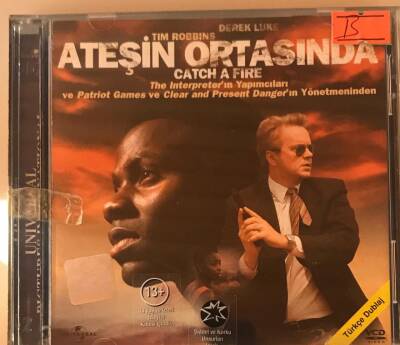 Ateşin Ortasında VCD Film VCD11488 - 1