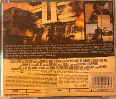 Ateşin Ortasında VCD Film VCD11488 - 2
