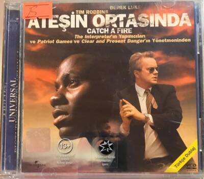 Ateşin Ortasında VCD Film VCD11544 - 1