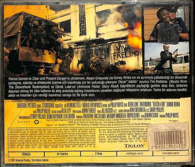 Ateşin Ortasında VCD Film VCD12275 - 2