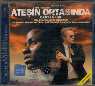 Ateşin Ortasında VCD Film VCD1634 - 1