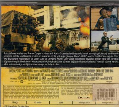 Ateşin Ortasında VCD Film VCD1634 - 2