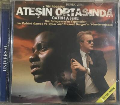 Ateşin Ortasında VCD Film VCD16463 - 1