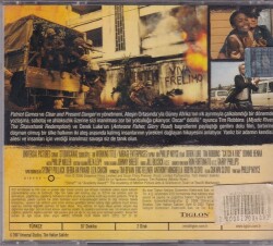 Ateşin Ortasında VCD Film VCD7312 - 2