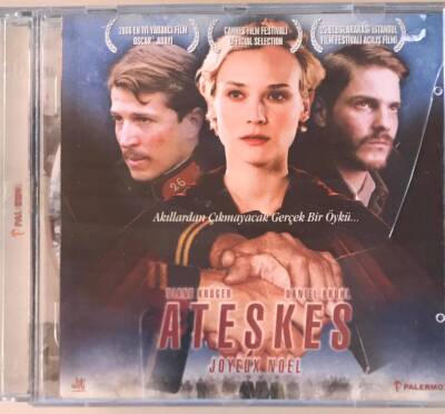 Ateşkes (Diane Krüger) VCD Film VCD11409 - 1