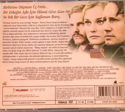 Ateşkes (Diane Krüger) VCD Film VCD11409 - 2