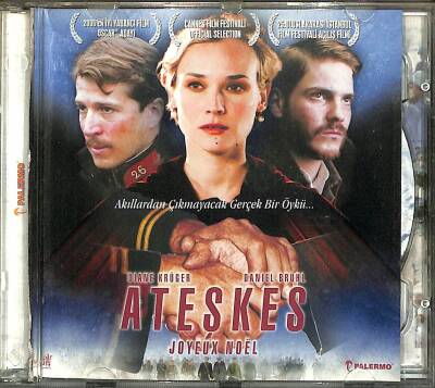 Ateşkes VCD Film (İkinci El 108) VCD24923 - 1