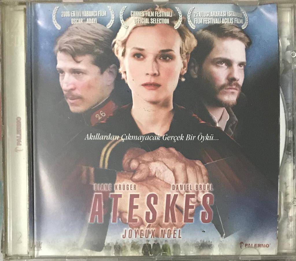 Ateşkes VCD Film VCD3580 - 1
