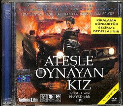 Ateşle Oynayan Kız – The Girl Played With Fire (2009) Orijinal VCD Film VCD28555 - 1