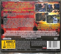Ateşle Oynayan Kız – The Girl Played With Fire (2009) Orijinal VCD Film VCD28555 - 2