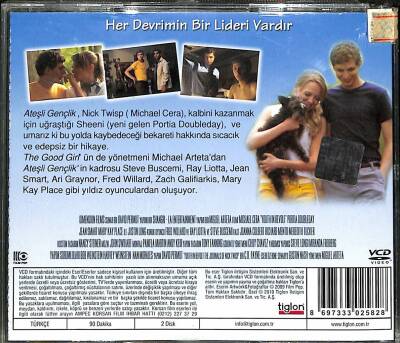 Ateşli Gençlik VCD Film (108.5) VCD23555 - 2