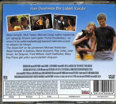 Ateşli Gençlik VCD Film VCD12192 - 2