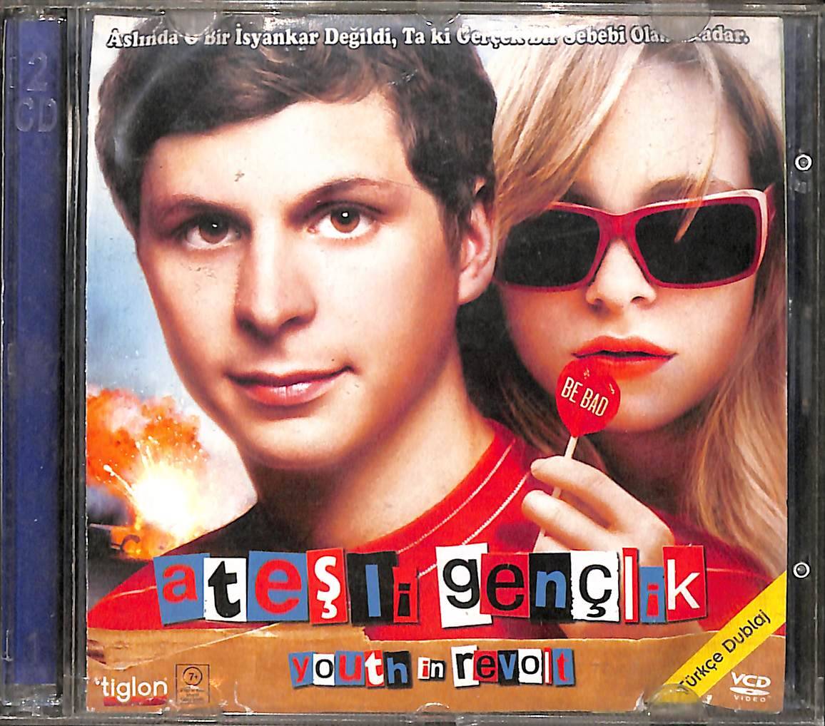 Ateşli Gençlik VCD Film VCD27170 - 1
