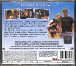 Ateşli Gençlik VCD Film VCD27170 - 2