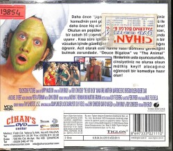 Ateşli Piliç (Rob Schneider) VCD Film (106) VCD20745 - 4