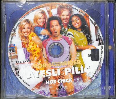 Ateşli Piliç (Rob Schneider) VCD Film (106) VCD20745 - 1