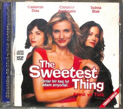 Ateşli Ve Tatlı (Cameron Diaz) VCD Film (106) VCD20529 - 3