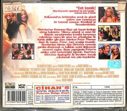 Ateşli Ve Tatlı (Cameron Diaz) VCD Film (106) VCD20529 - 2
