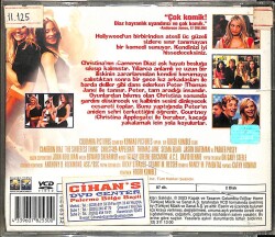 Ateşli Ve Tatlı (Cameron Diaz) VCD Film (106) VCD20535 - 4