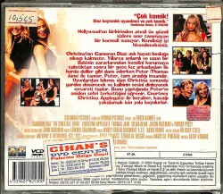 Ateşli Ve Tatlı (Cameron Diaz) VCD Film VCD14930 - 2