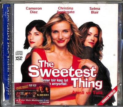 Ateşli Ve Tatlı VCD Film (108) VCD21346 - 1