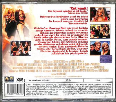 Ateşli Ve Tatlı VCD Film (108) VCD21346 - 2