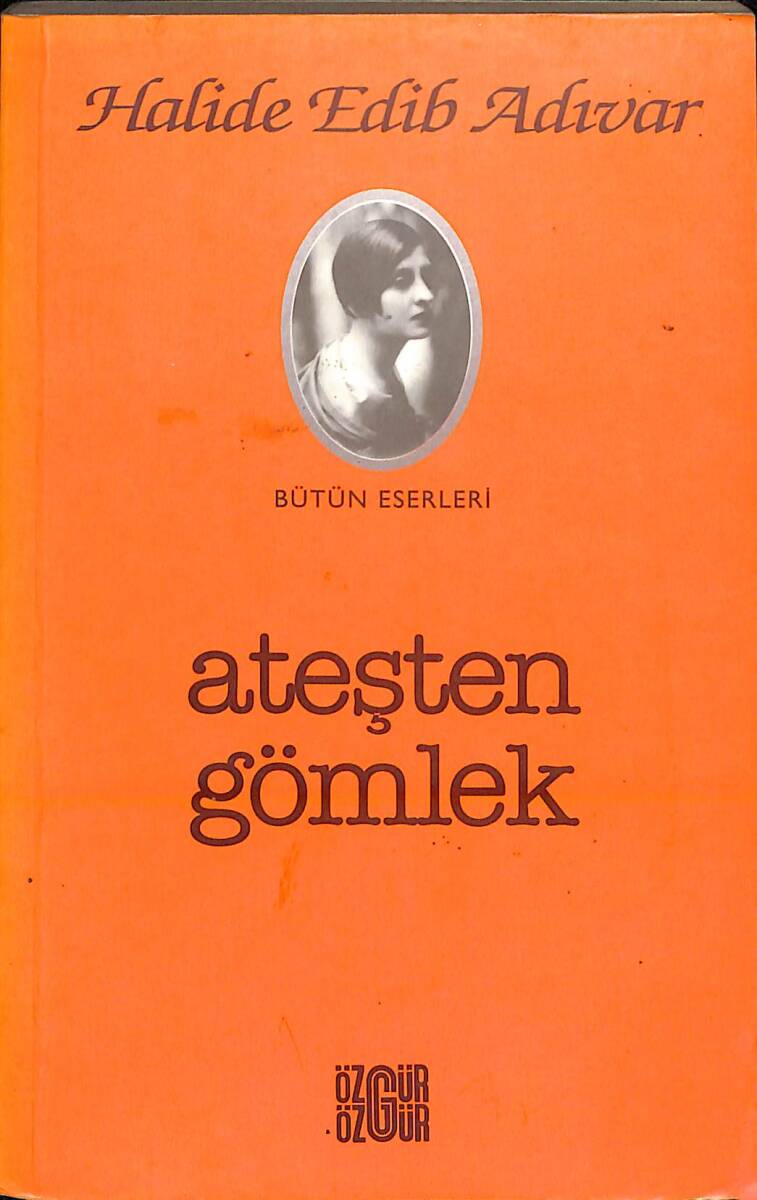Ateşten Gömlek NDR92640 - 1